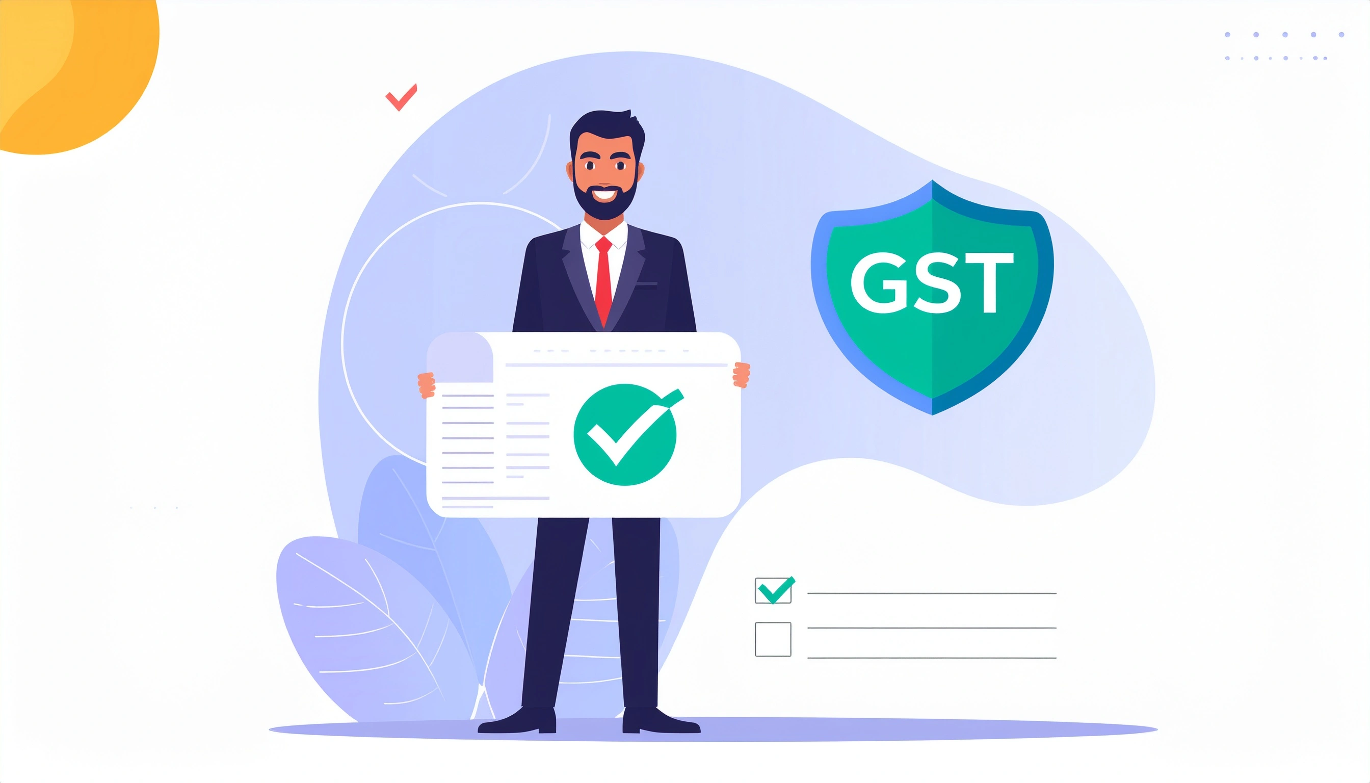 Your Vendor's GST Number Could Be Fake Here's How to Check It in 30 Seconds